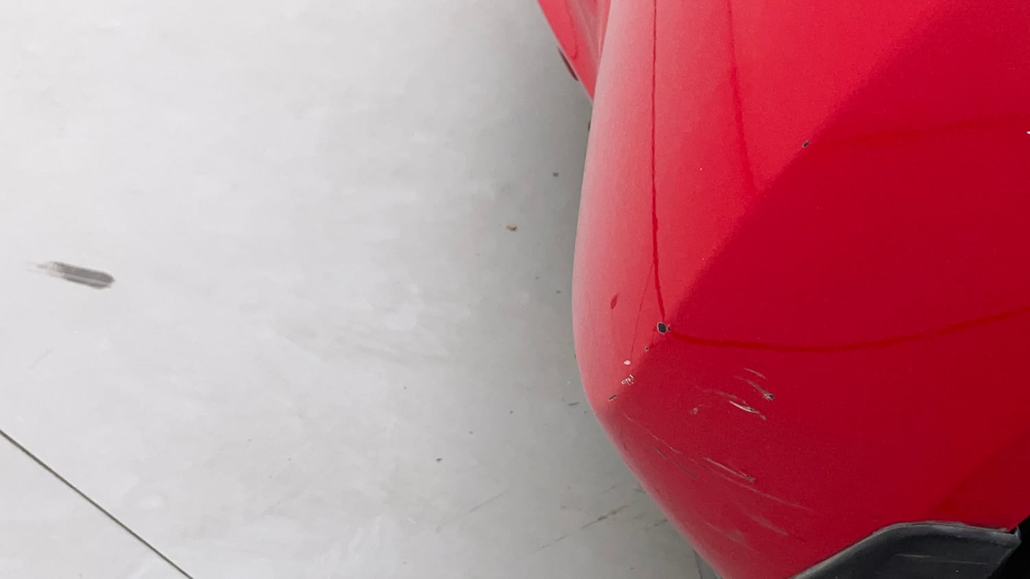 Used 2016 Honda Brio VX MT Petrol Manual dents MINOR SCRATCH