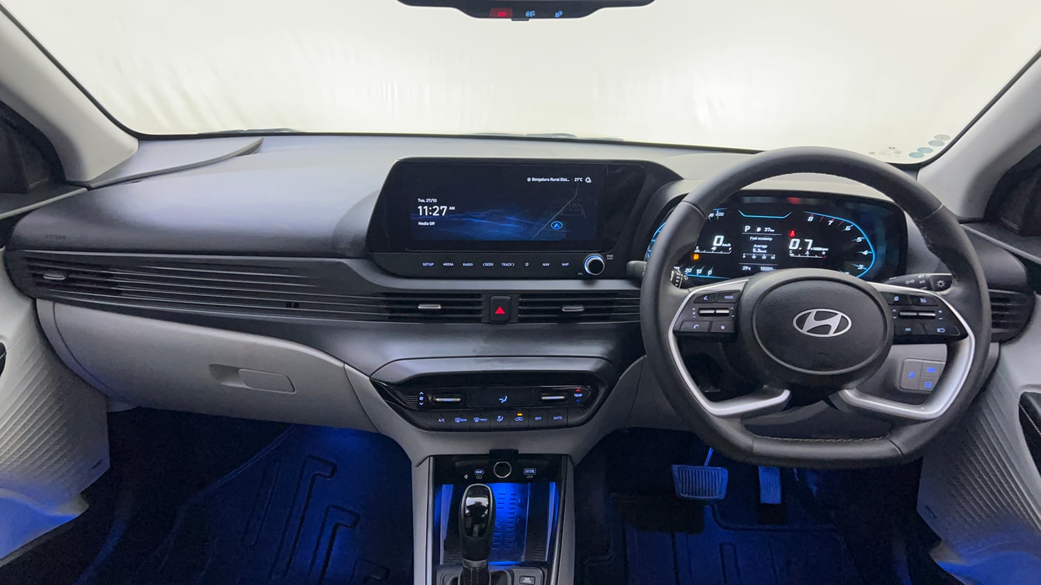 DASHBOARD VIDEO