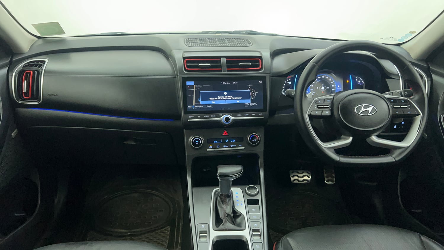 DASHBOARD VIDEO