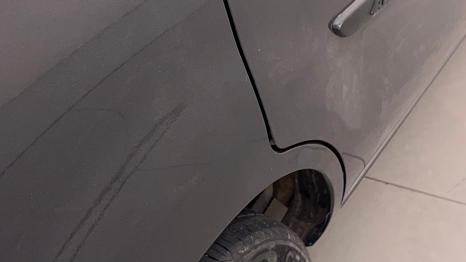 Used 2020 Maruti Suzuki Alto 800 VXi Petrol Manual dents MINOR DENT