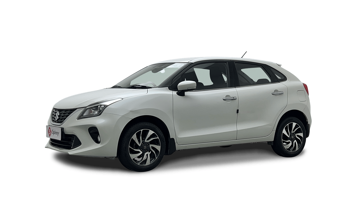 Used 2021 Maruti Suzuki Baleno Zeta Petrol Manual Image