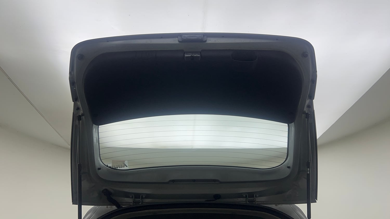 Used 2020 Hyundai New i20 Asta (O) 1.0 Turbo DCT Petrol Automatic interior DICKY DOOR OPEN VIEW