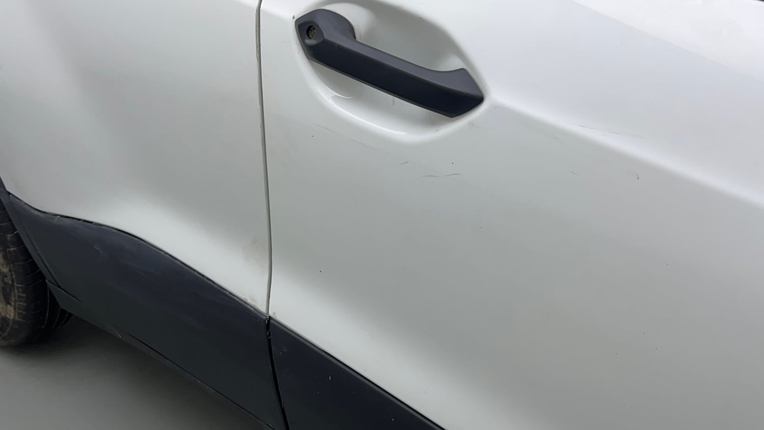 Used 2024 Tata Punch Pure MT Petrol Manual dents MINOR SCRATCH