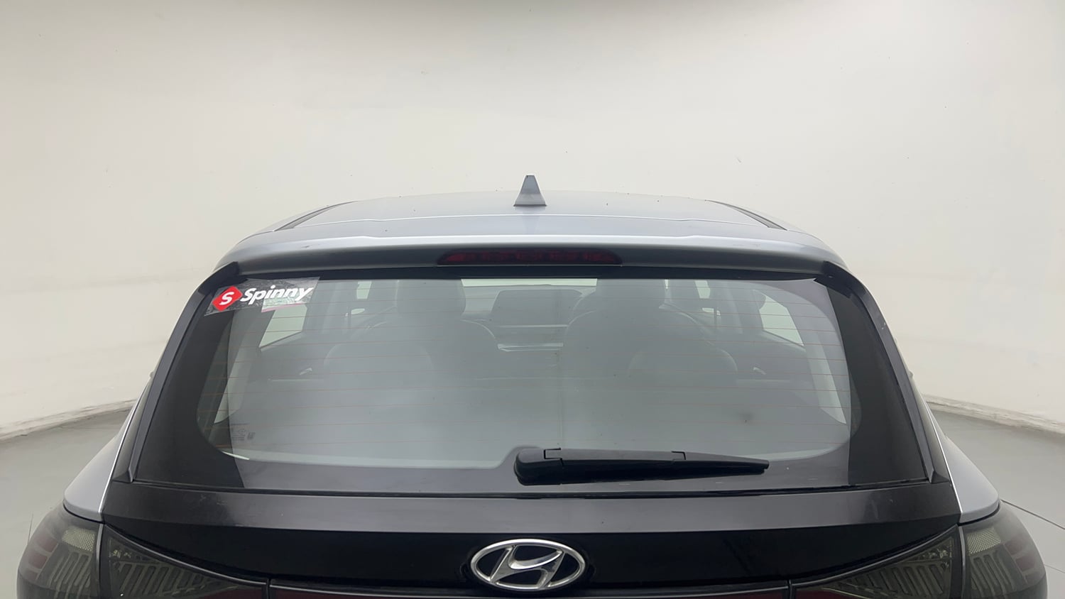 Used 2020 Hyundai New i20 Asta (O) 1.0 Turbo DCT Petrol Automatic exterior BACK WINDSHIELD VIEW