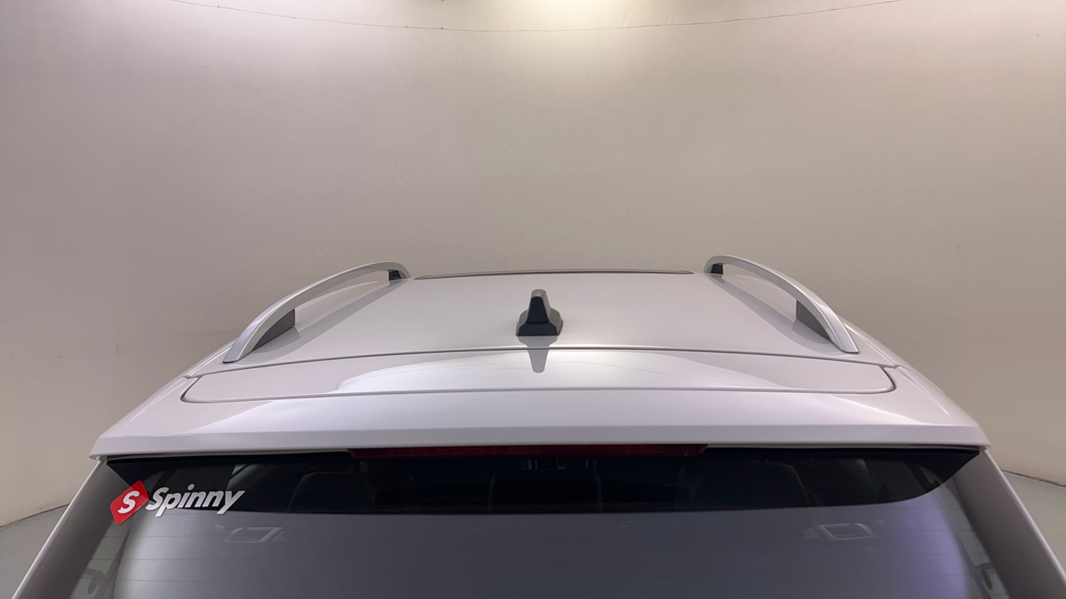 Used 2022 Volkswagen Taigun Topline 1.0 TSI AT Petrol Automatic exterior EXTERIOR ROOF VIEW