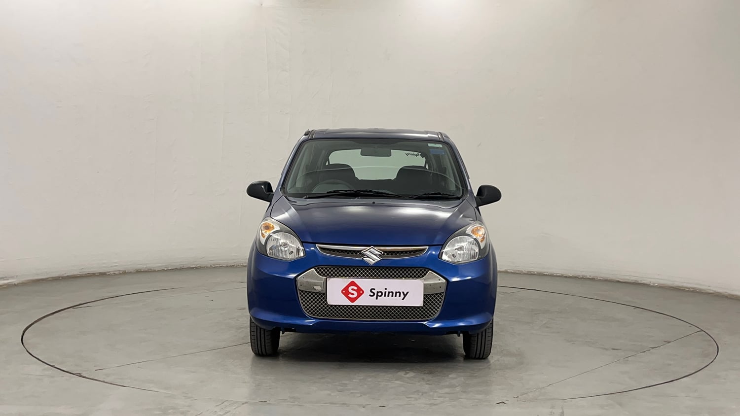Used 2016 Maruti Suzuki Alto 800 Lxi Petrol Manual exterior FRONT VIEW
