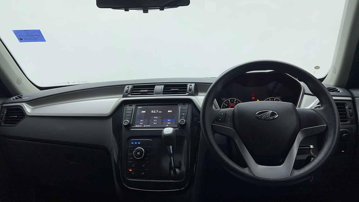DASHBOARD VIDEO