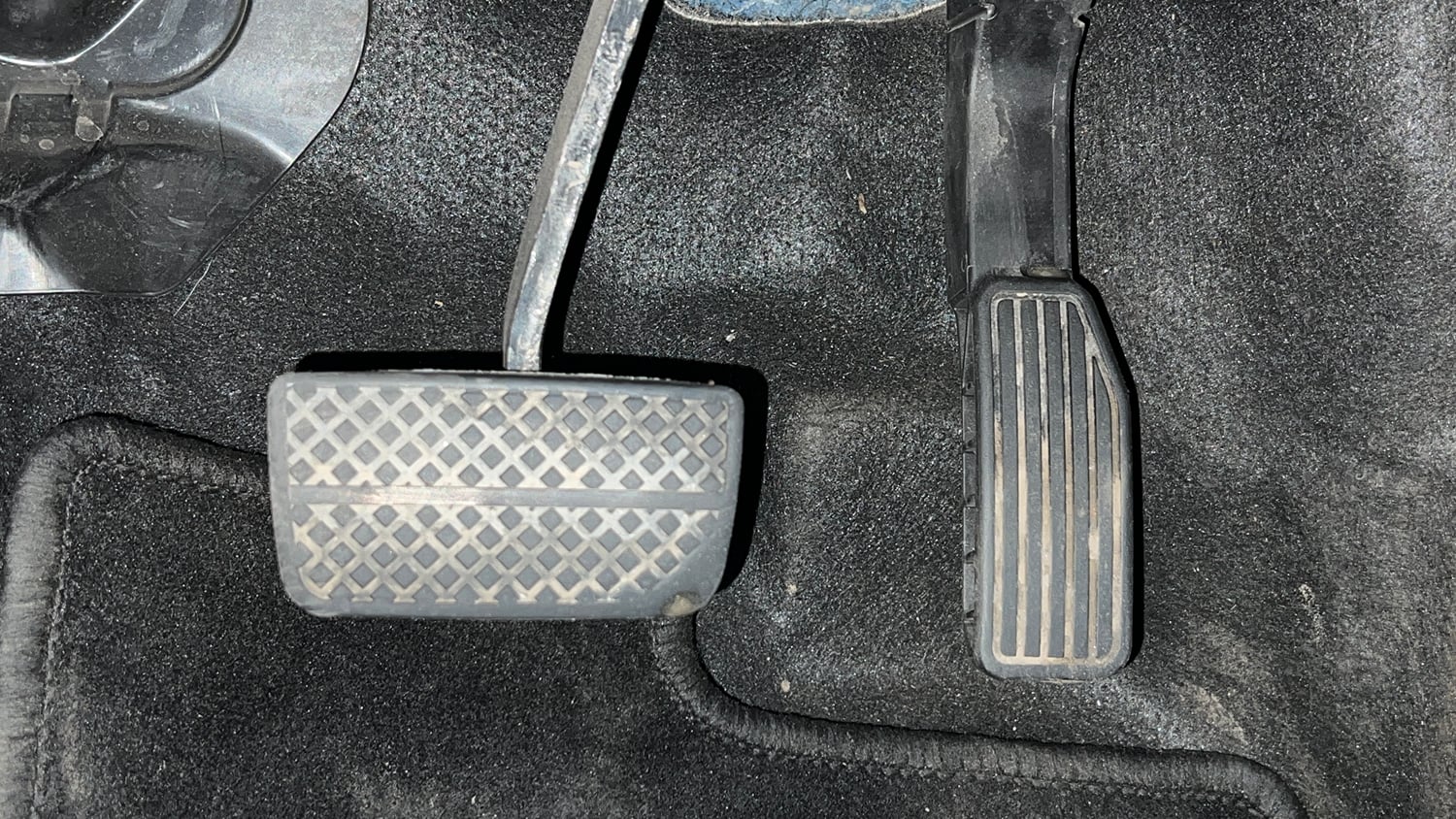 Used 2019 Honda Jazz VX CVT Petrol Petrol Automatic interior PEDALS VIEW