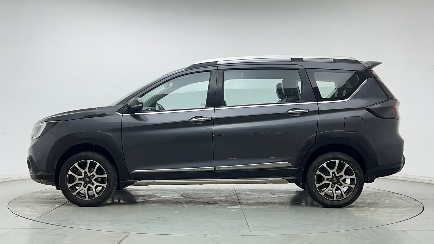 Used 2023 Maruti Suzuki XL6 Zeta MT Petrol Petrol Manual exterior LEFT SIDE VIEW