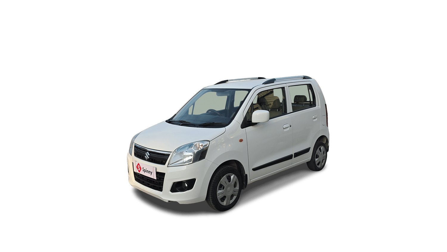 Used 2017 Maruti Suzuki Wagon R VXI Petrol Manual Image