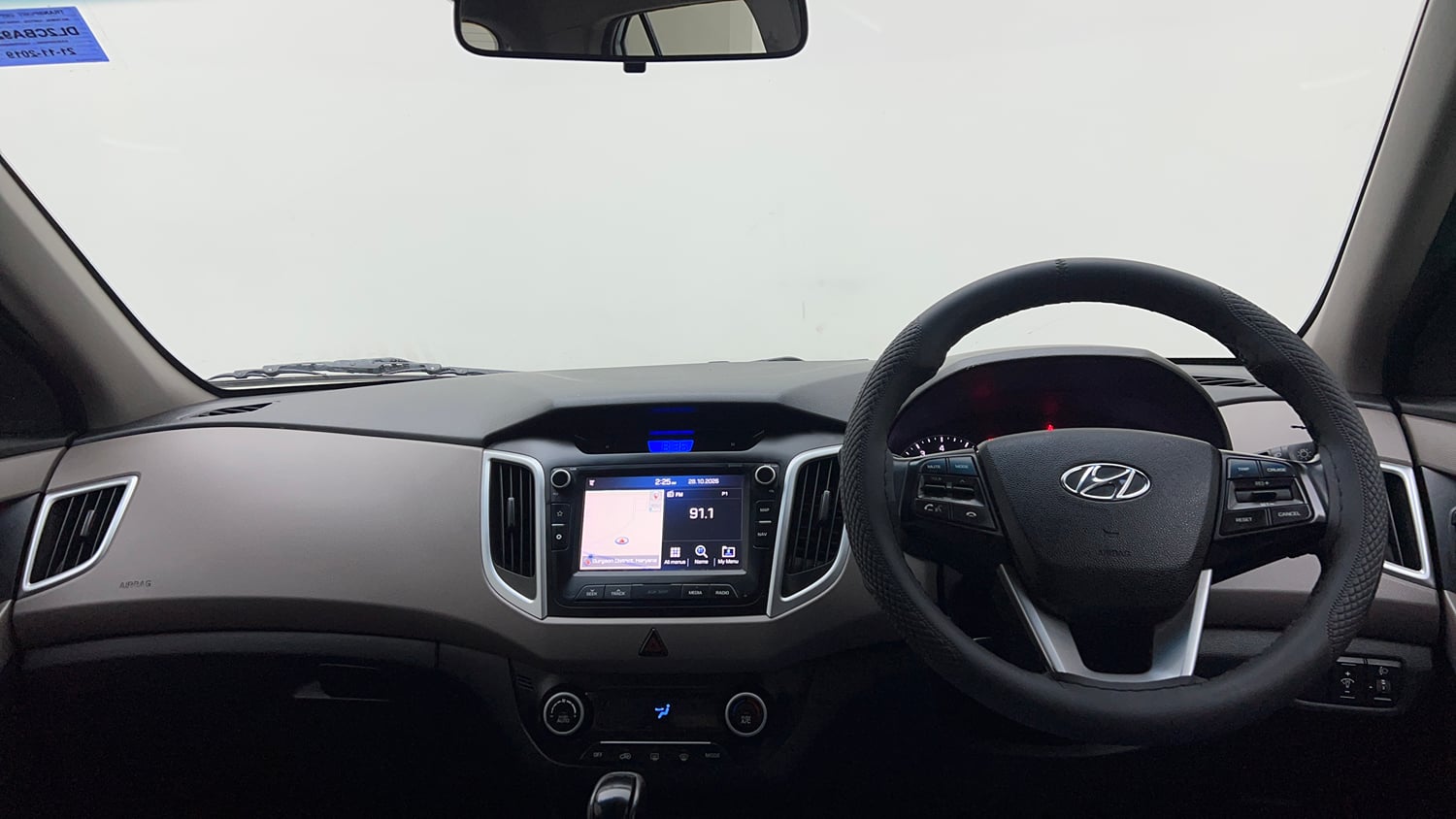 DASHBOARD VIDEO