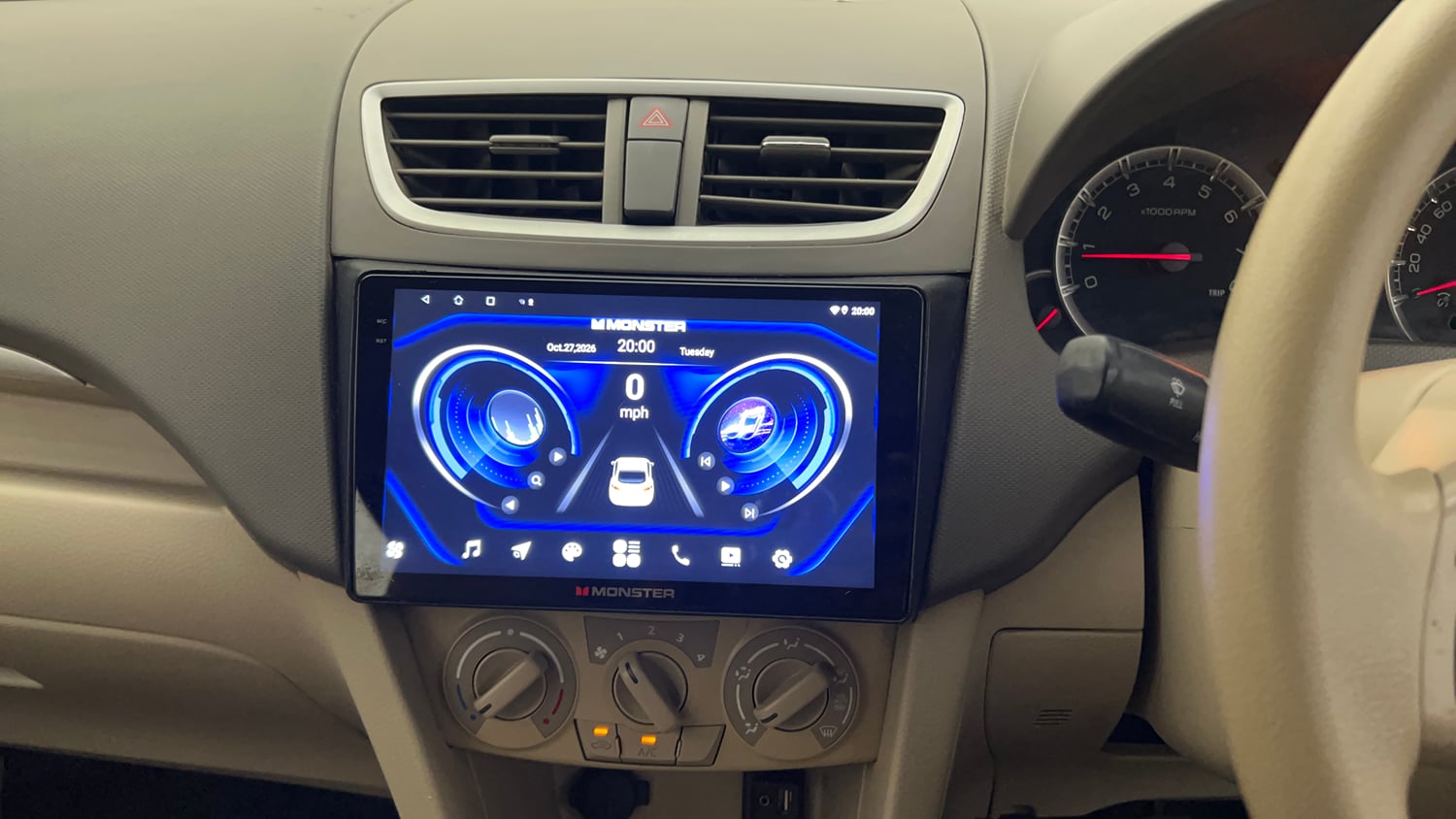 Used 2015 Maruti Suzuki Ertiga VXI CNG (Outside Fitted) Cng Manual top_features Integrated (in-dash) music system