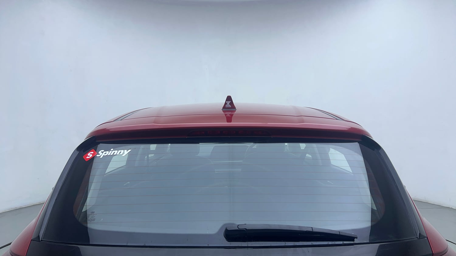 Used 2021 Hyundai i20 Asta 1.2 IVT Petrol Automatic exterior BACK WINDSHIELD VIEW