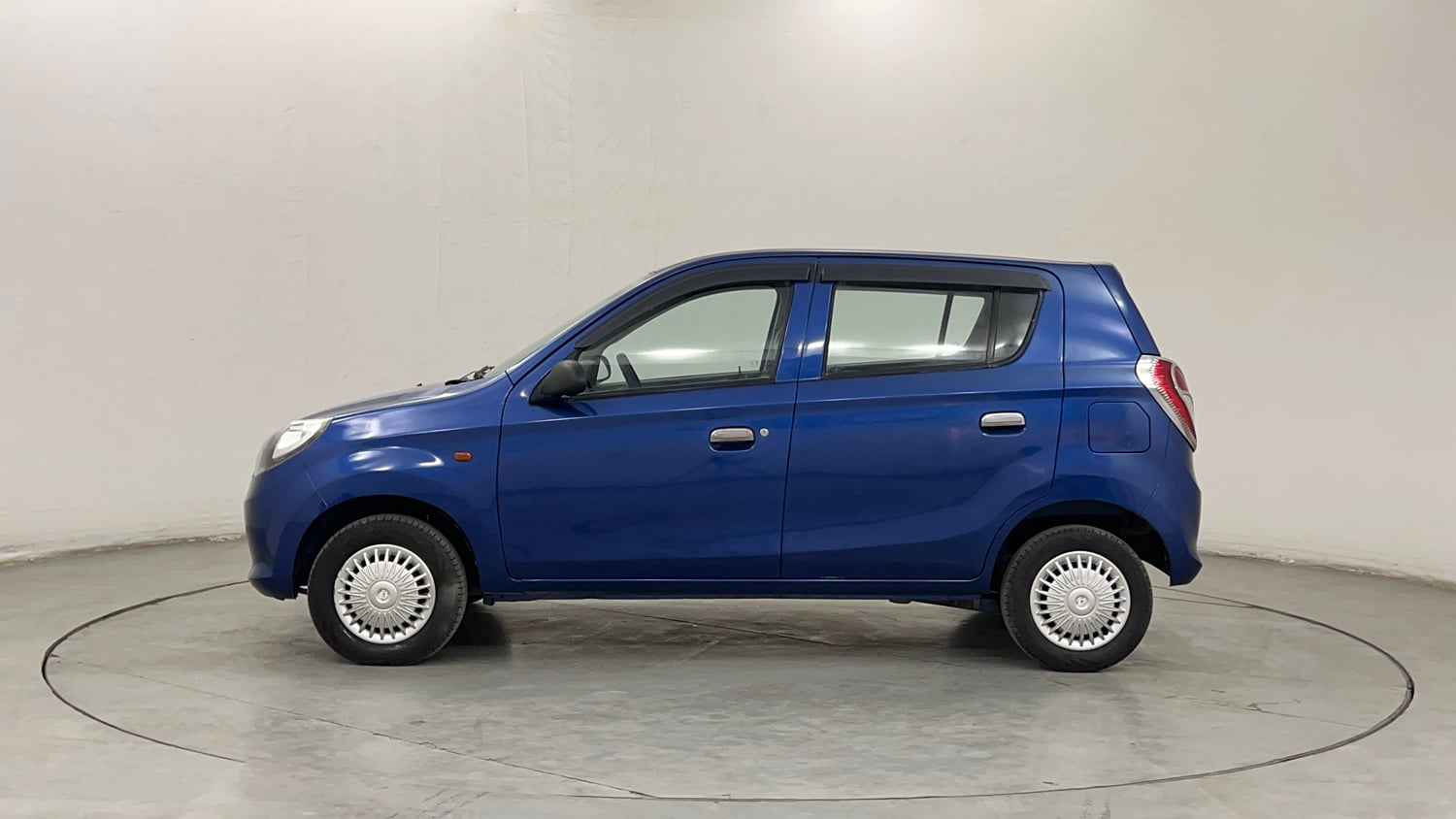 Used 2016 Maruti Suzuki Alto 800 Lxi Petrol Manual exterior LEFT SIDE VIEW