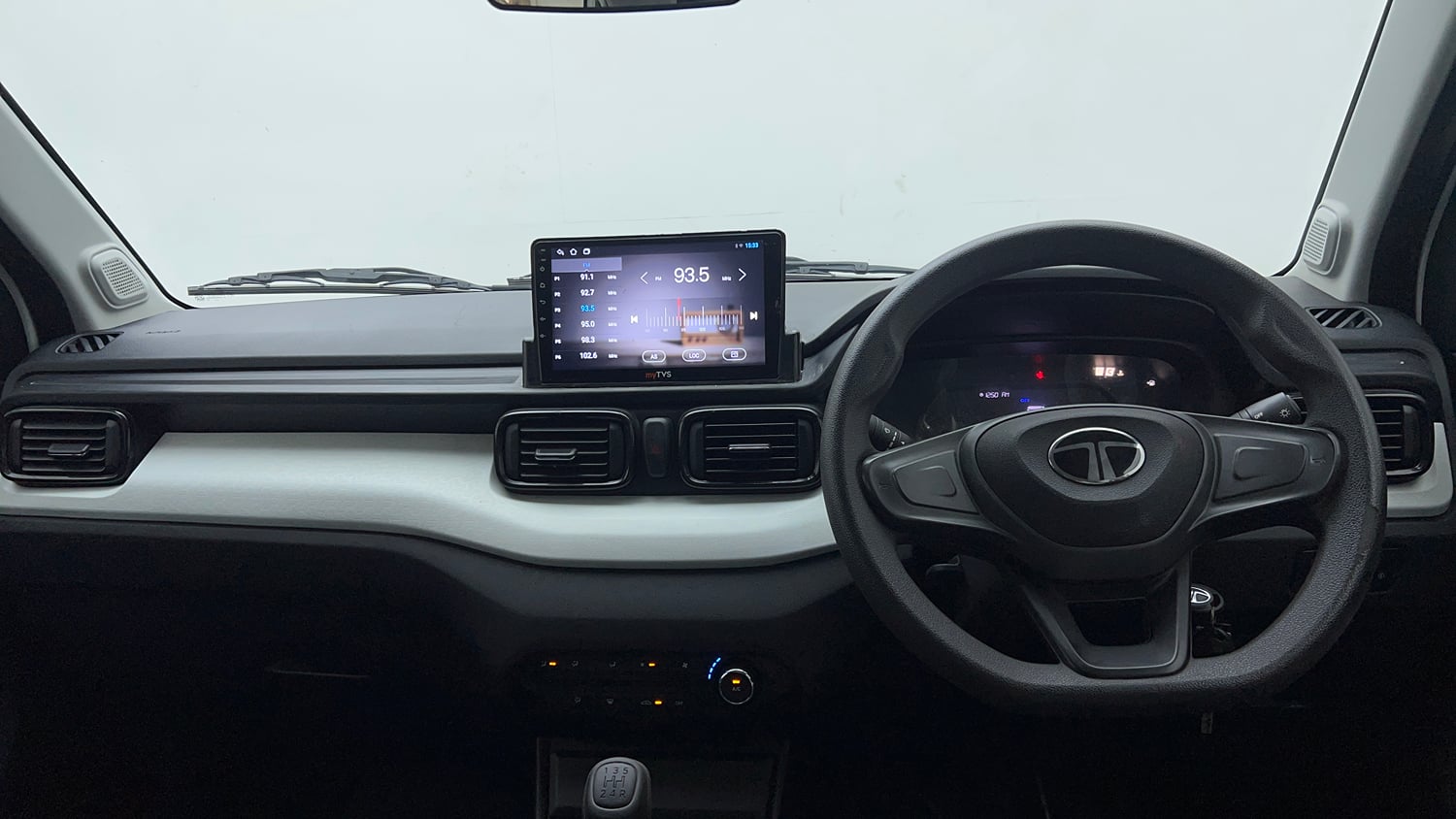 DASHBOARD VIDEO