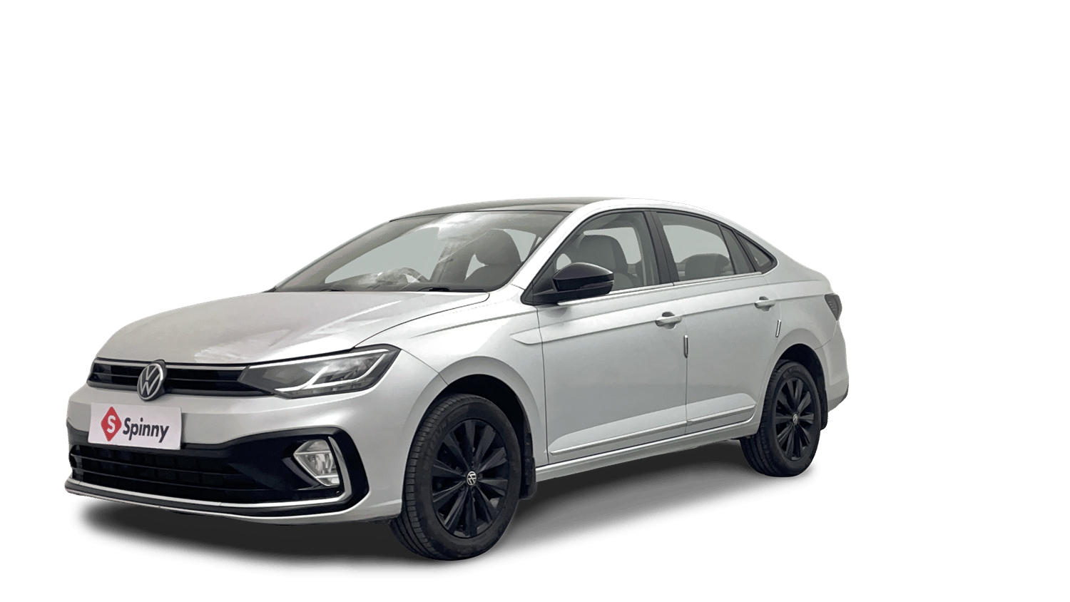 Used 2023 Volkswagen Virtus Highline 1.0 TSI MT Petrol Manual Image