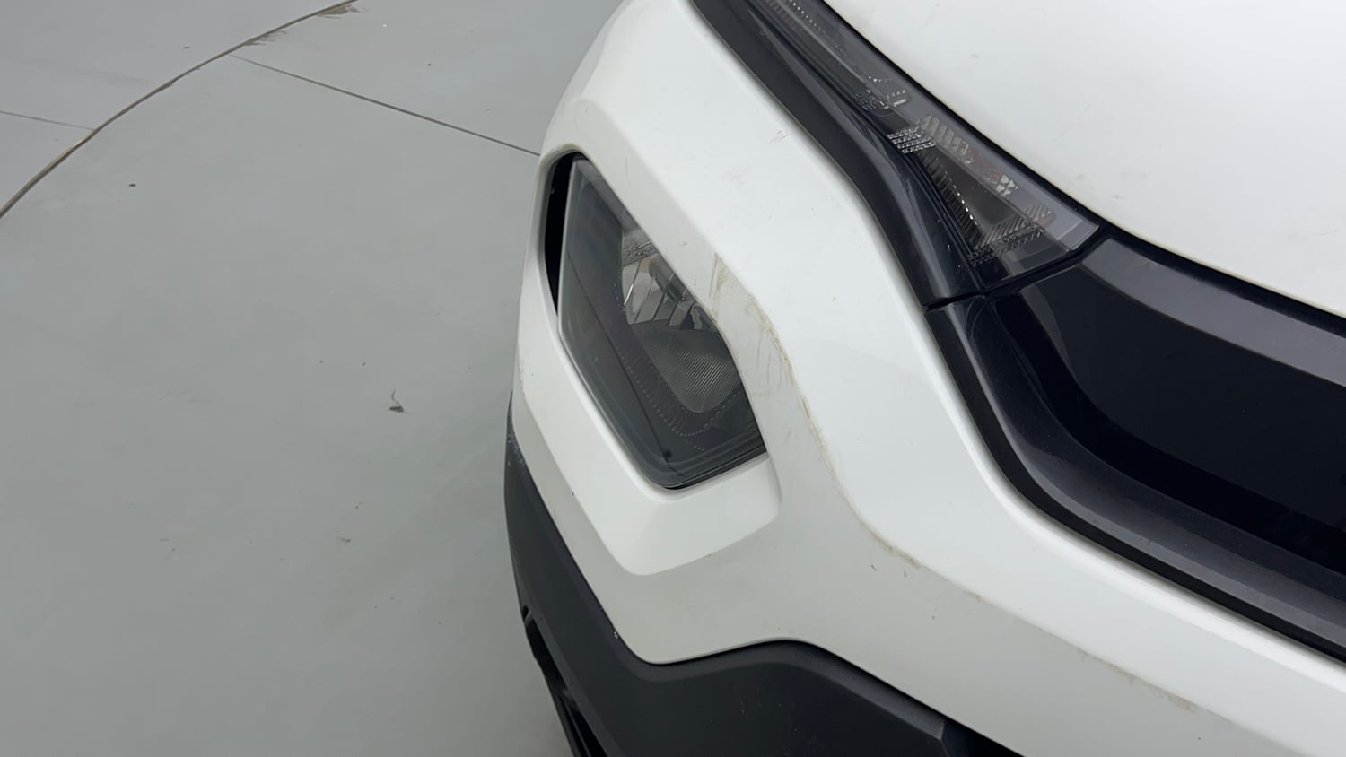 Used 2024 Tata Punch Pure MT Petrol Manual dents MINOR SCRATCH