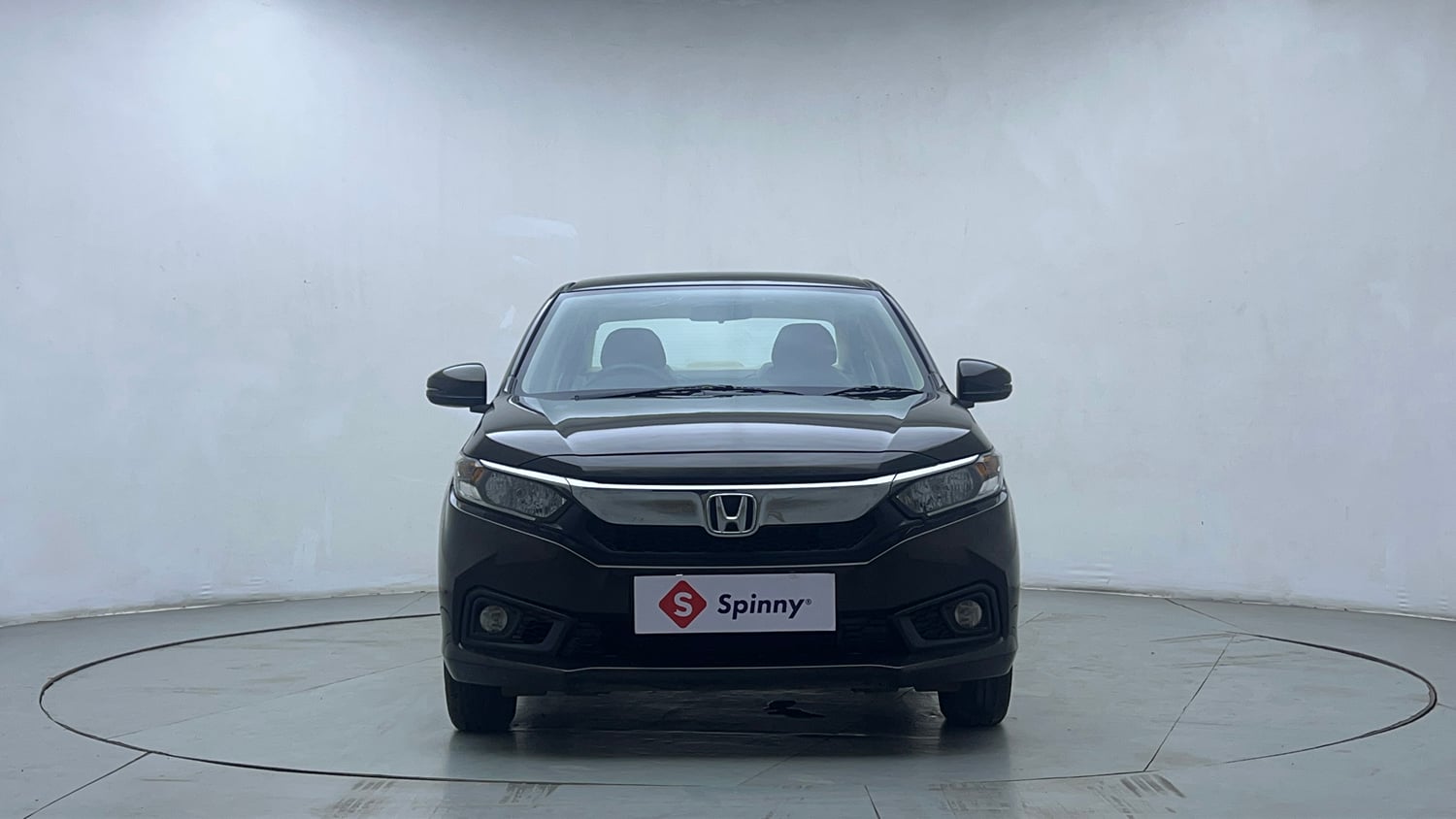 Used 2020 Honda Amaze 1.2 VX MT Petrol Petrol Manual exterior FRONT VIEW