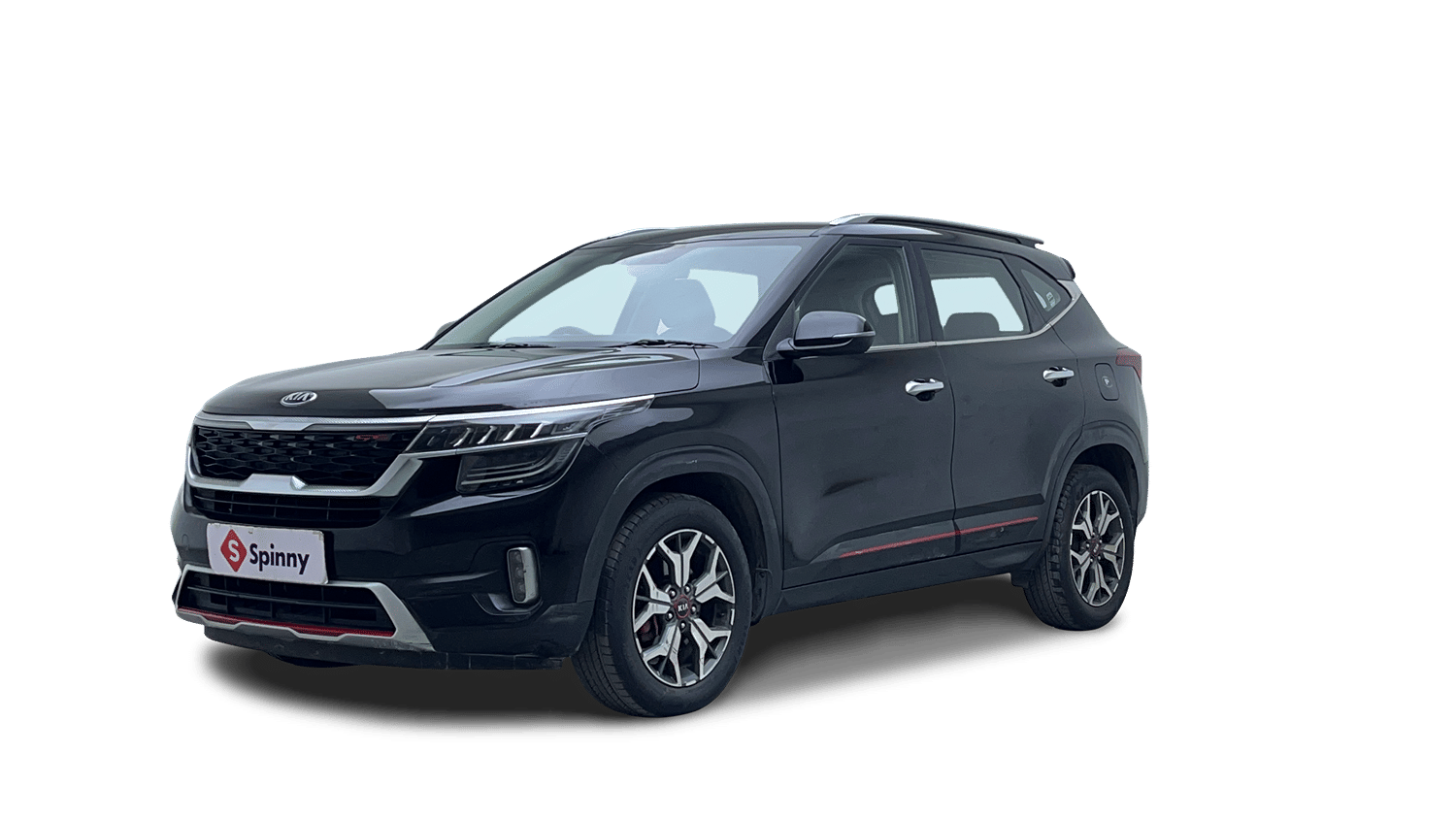 Used 2019 Kia Seltos GTX DCT 1.4 Petrol Automatic Image