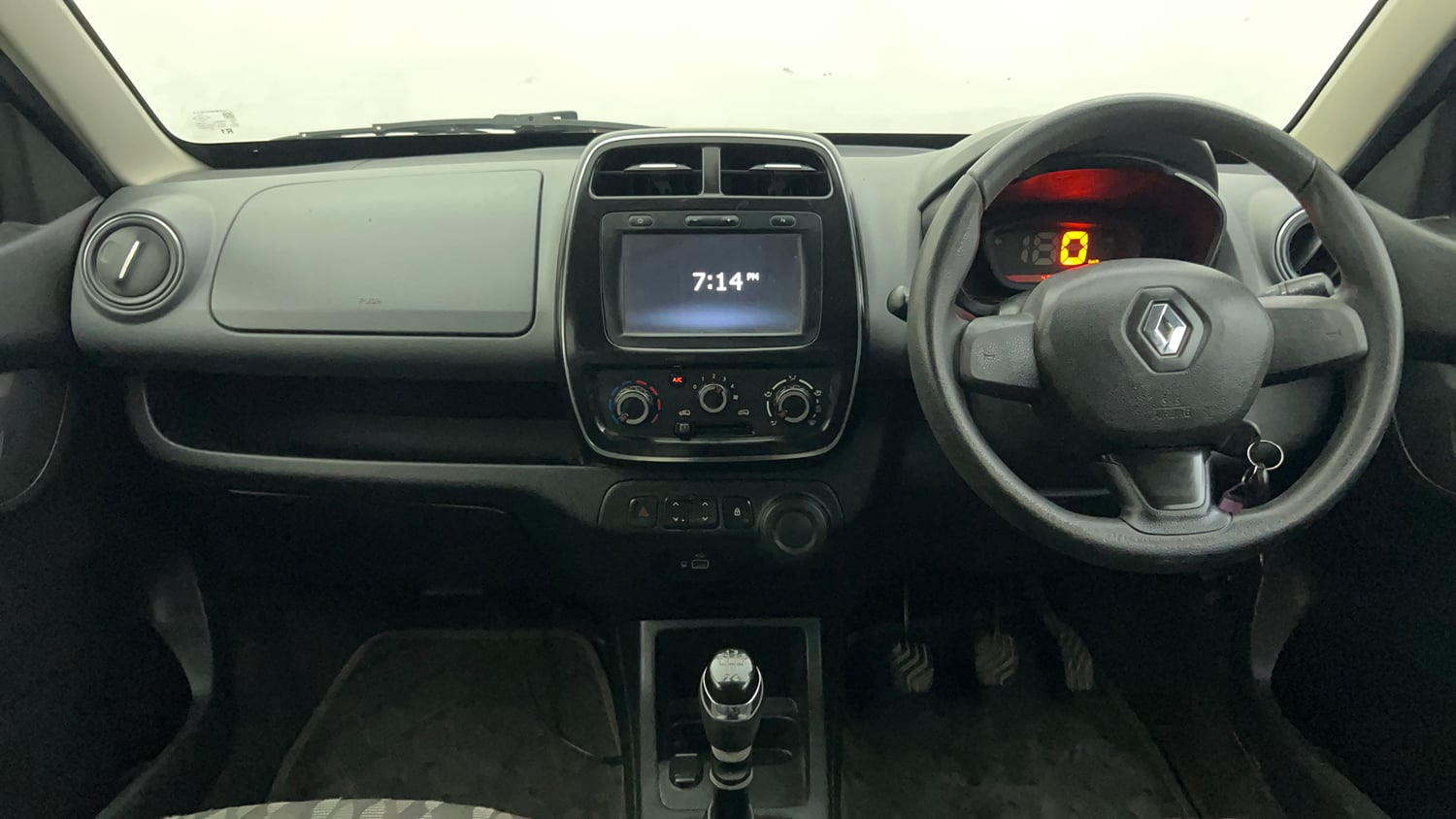 DASHBOARD VIDEO
