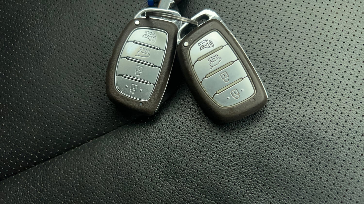 Used 2020 Hyundai Creta SX (O) 1.4 Turbo 7 DCT Petrol Automatic extra CAR KEY VIEW