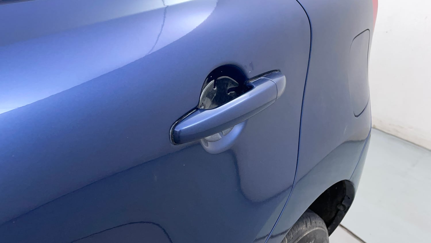 Used 2019 Maruti Suzuki Baleno Delta Petrol Manual dents MINOR DENT