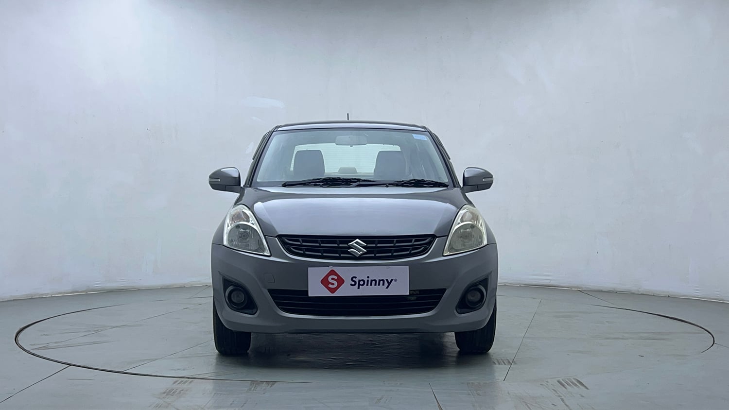 Used 2015 Maruti Suzuki Swift Dzire ZXI Petrol Manual exterior FRONT VIEW