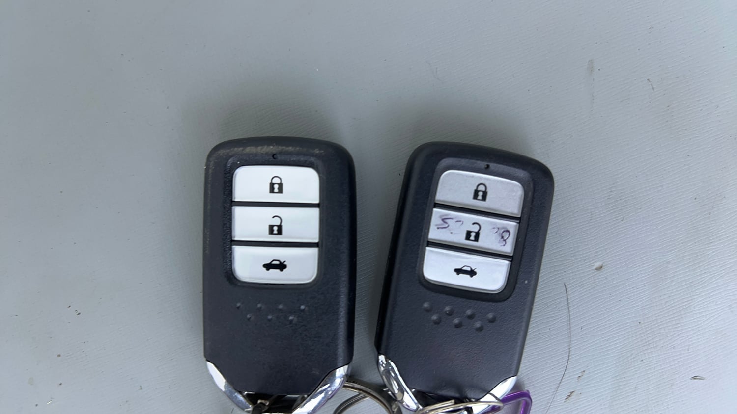 Used 2022 Honda City 4th Generation V Petrol Petrol Manual extra CAR KEY VIEW