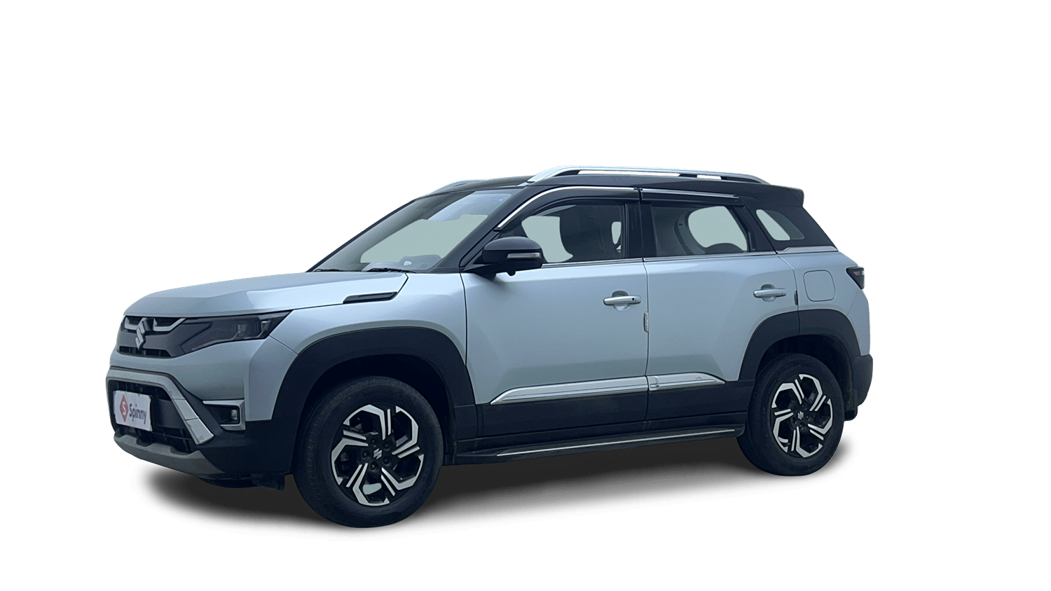 Used 2022 Maruti Suzuki Brezza ZXi Plus AT Petrol Automatic Image