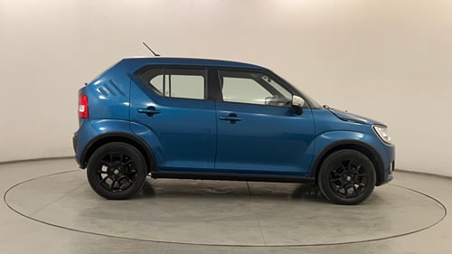 Used 2017 Maruti Suzuki Ignis Alpha 1.2 MT Petrol Manual exterior RIGHT SIDE VIEW