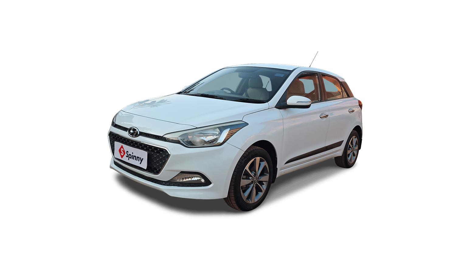 Used 2015 Hyundai Elite i20 Sportz 1.2 (O) Petrol Manual Image