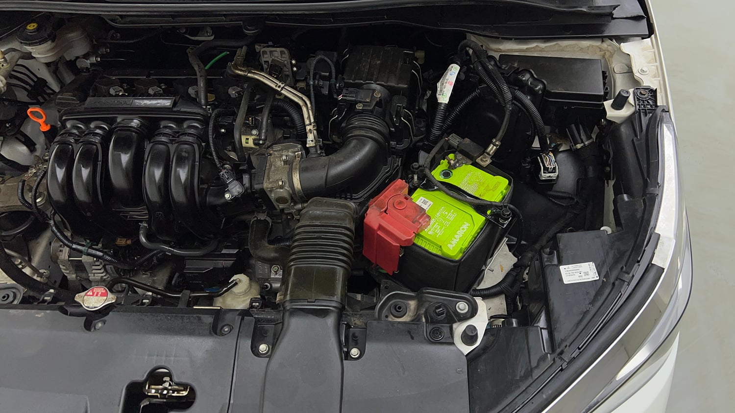 Used 2024 Honda City SV Petrol MT Petrol Manual engine ENGINE LEFT SIDE VIEW