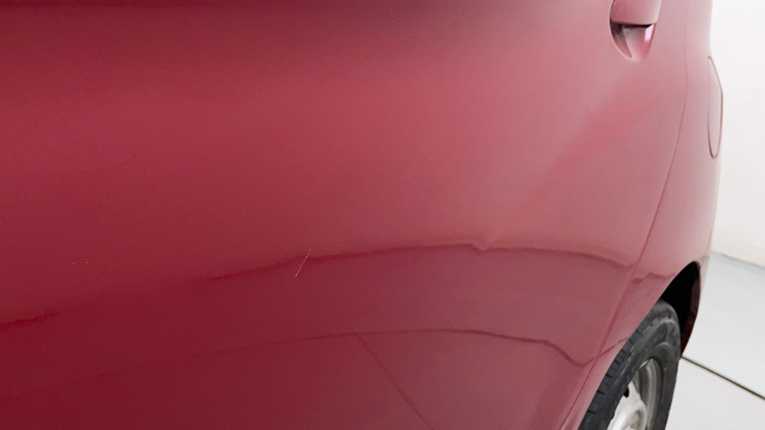 Used 2016 Hyundai Eon D-Lite + Petrol Manual dents MINOR DENT