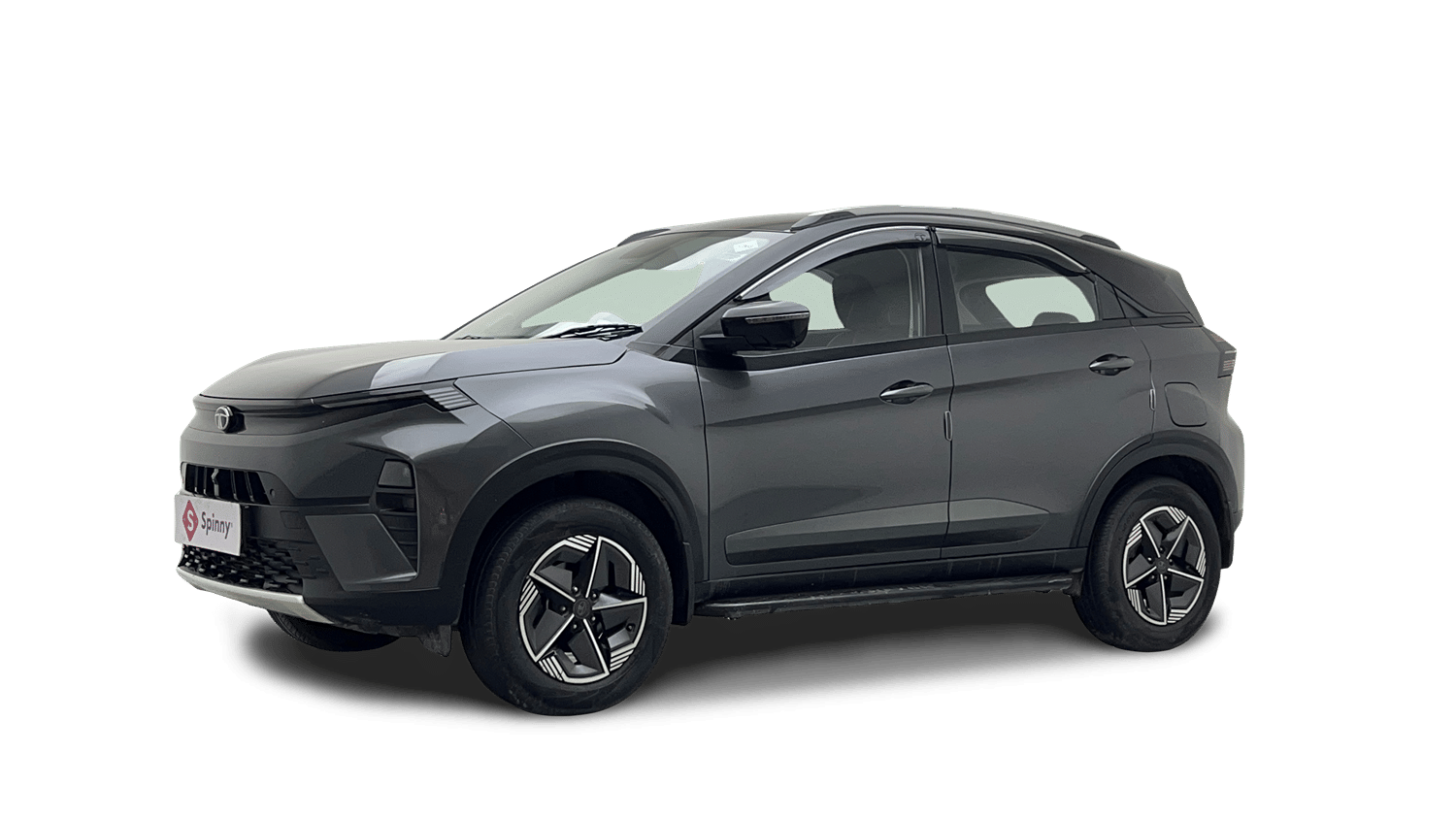 Used 2024 Tata Nexon Creative Plus 1.2 iCNG Cng Manual Image