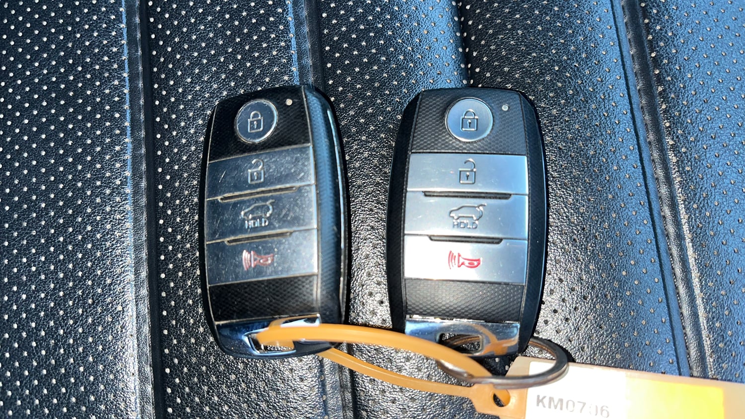Used 2019 kia Seltos GTX DCT 1.4 Petrol Automatic extra CAR KEY VIEW