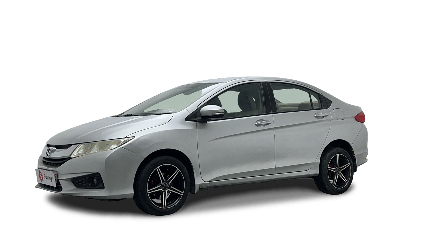Used 2015 Honda City V Petrol Manual Image