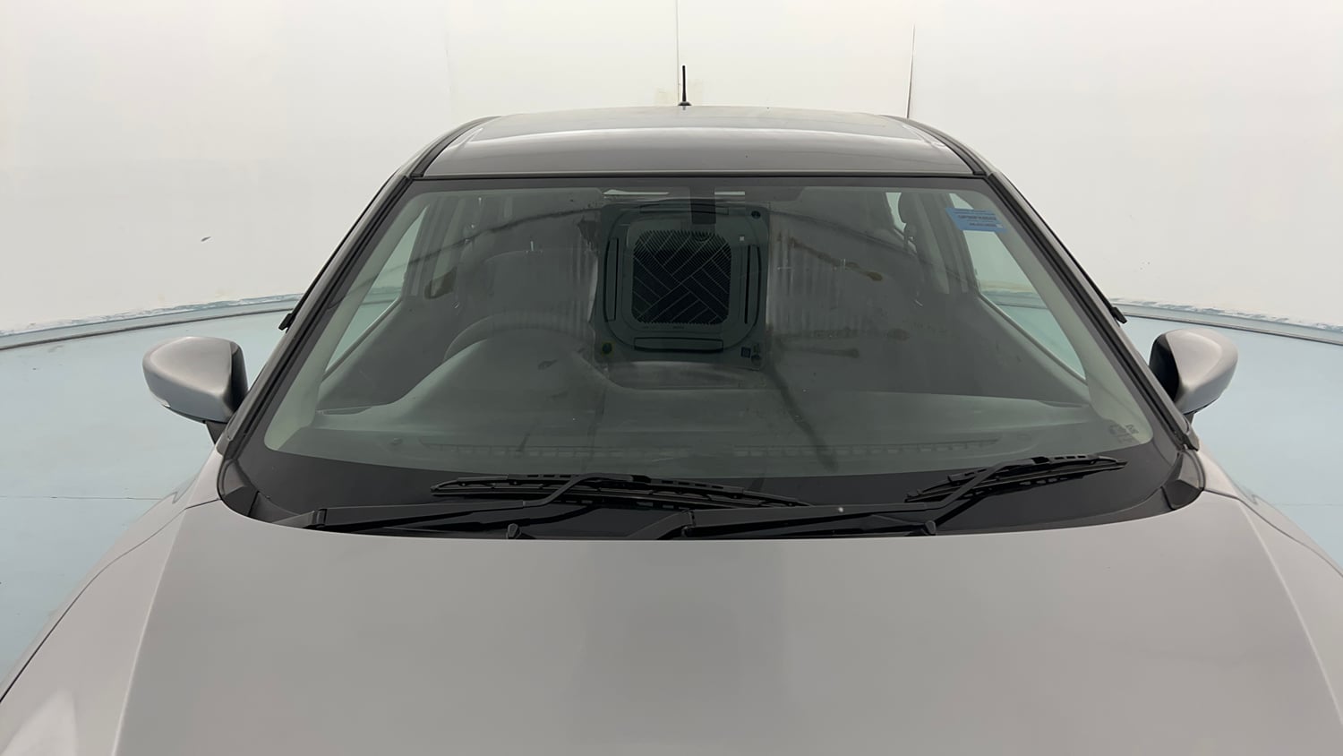 Used 2020 Maruti Suzuki Baleno Zeta Petrol Manual exterior FRONT WINDSHIELD VIEW