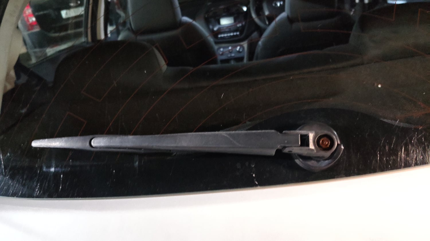 Used 2018 Tata Tiago Revotorq XZ Diesel Manual top_features Rear wiper