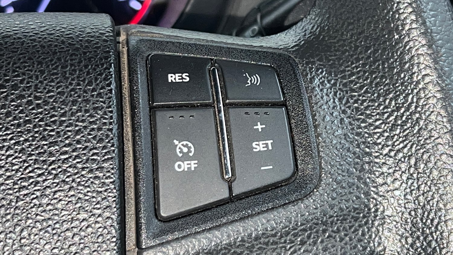 Used 2024 Mahindra Thar LX Hard Top Petrol AT RWD Petrol Automatic top_features Cruise control
