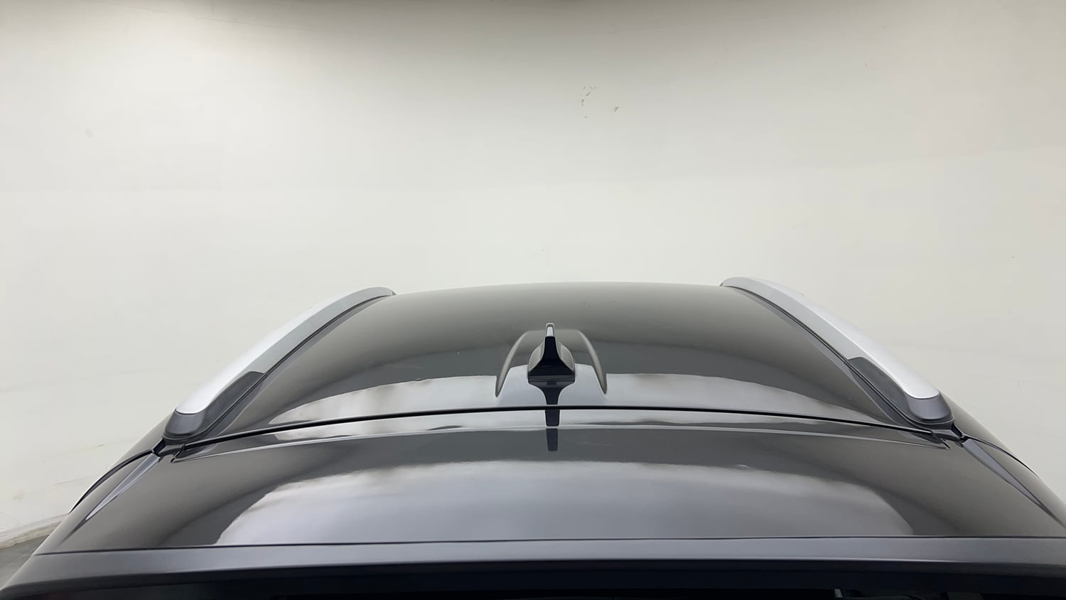Used 2024 Tata Nexon Creative Plus 1.2 iCNG Cng Manual exterior EXTERIOR ROOF VIEW