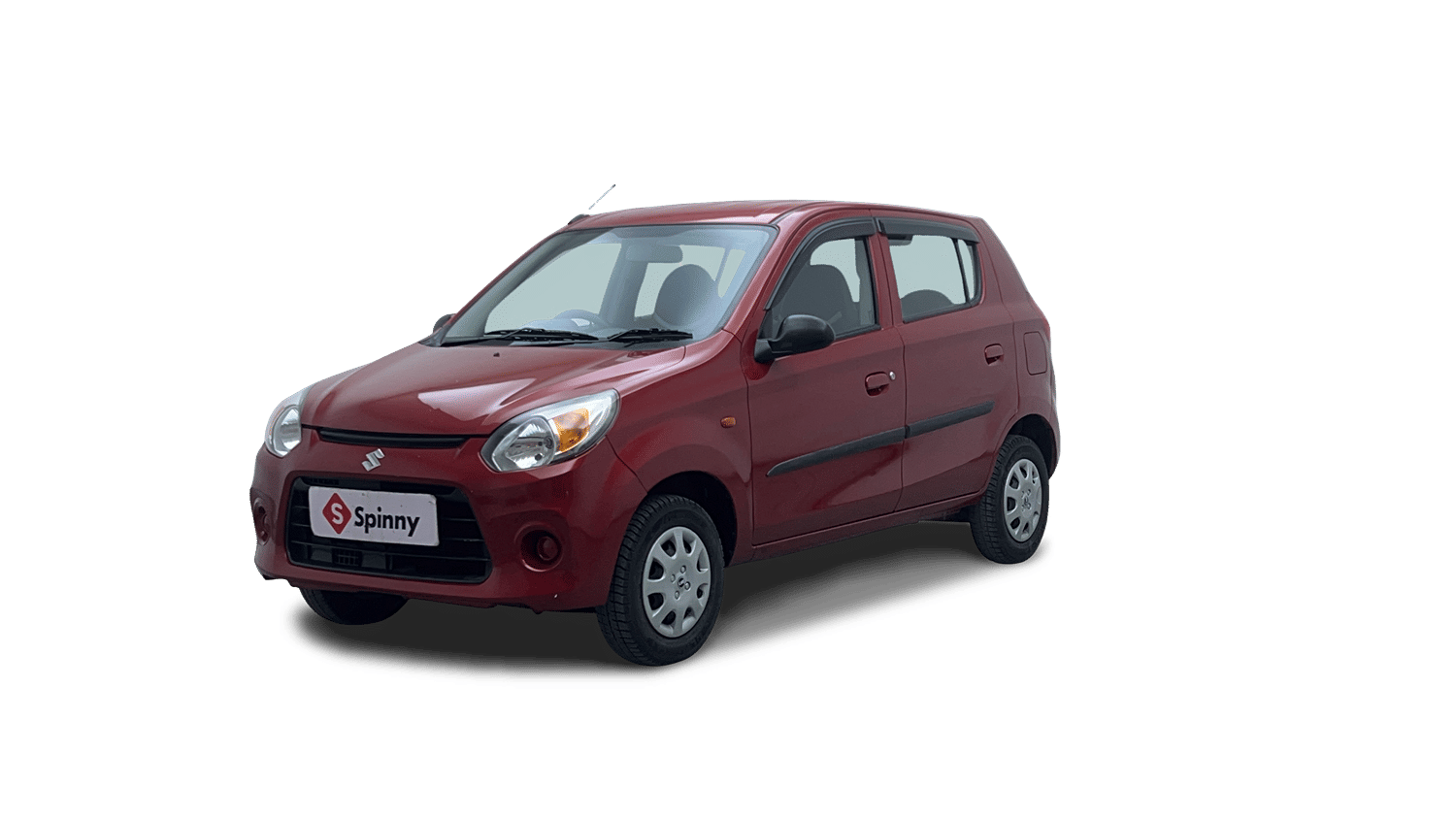 Used 2018 Maruti Suzuki Alto 800 LXi Petrol Manual Image