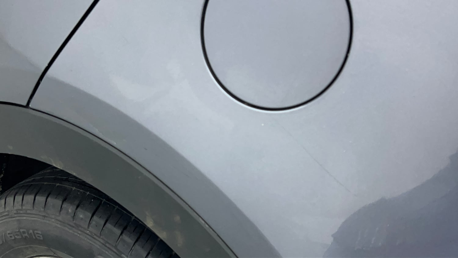 Used 2020 Hyundai Creta SX 1.6 AT CRDi Diesel Automatic dents MINOR SCRATCH