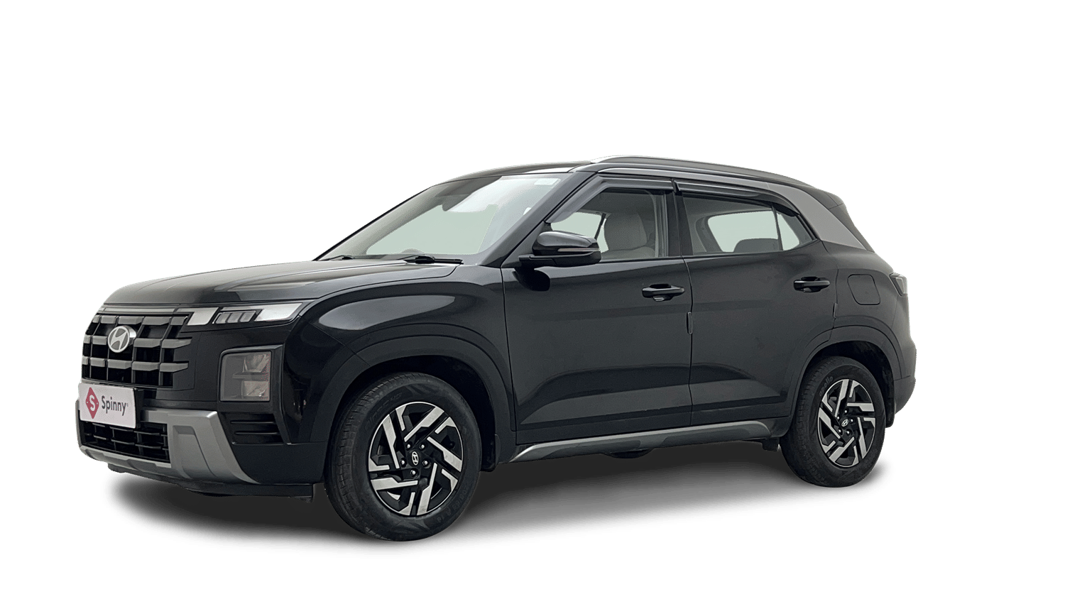 Used 2025 Hyundai Creta 1.5 MPi Petrol MT S Petrol Manual Image