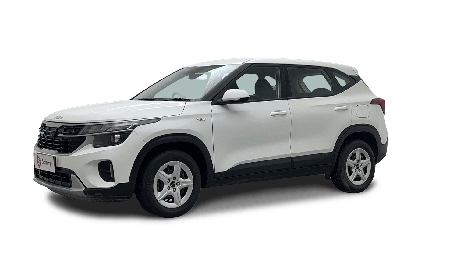 Used 2024 Kia Seltos HTE 1.5 Diesel MT Diesel Manual Image