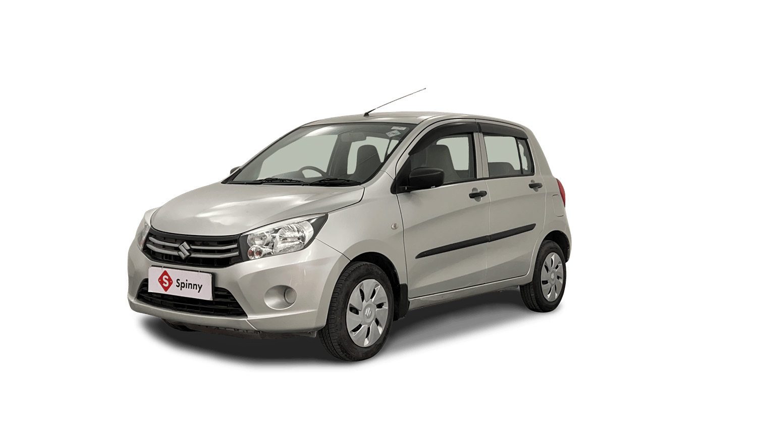 Used 2017 Maruti Suzuki Celerio VXi CNG Cng Manual Image