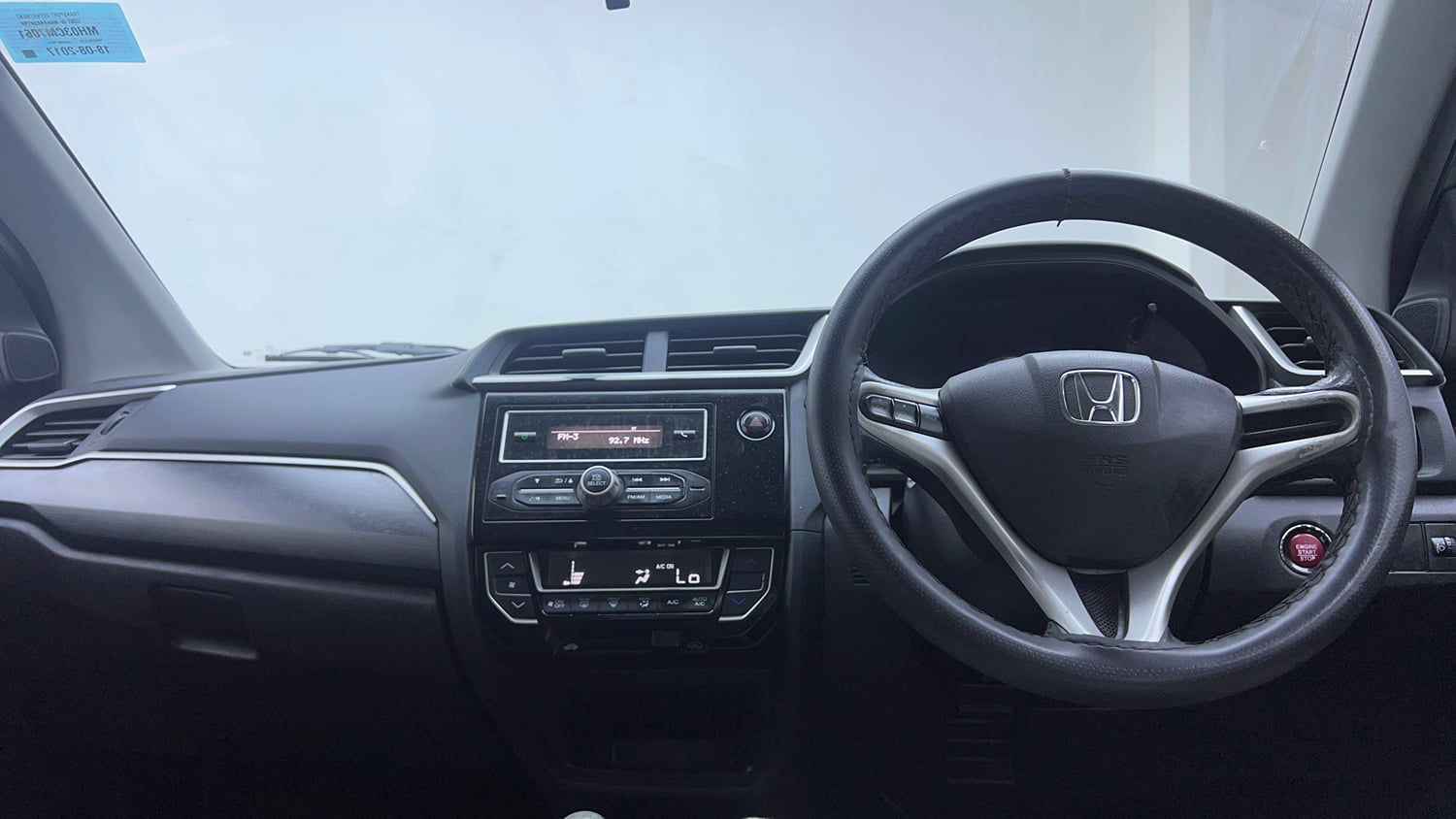 DASHBOARD VIDEO