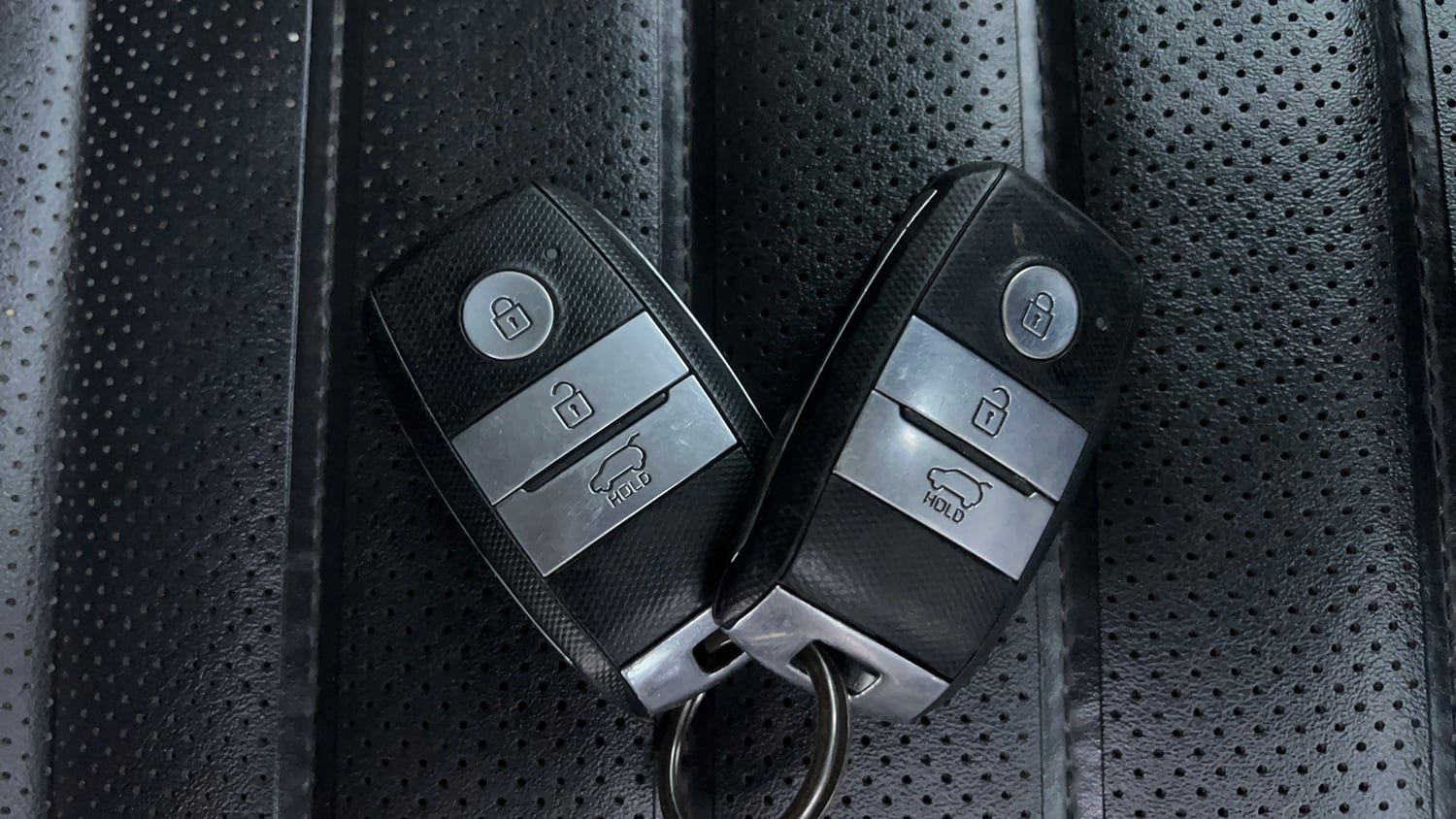 Used 2021 Kia Seltos GTX Plus 1.4 Petrol Manual extra CAR KEY VIEW