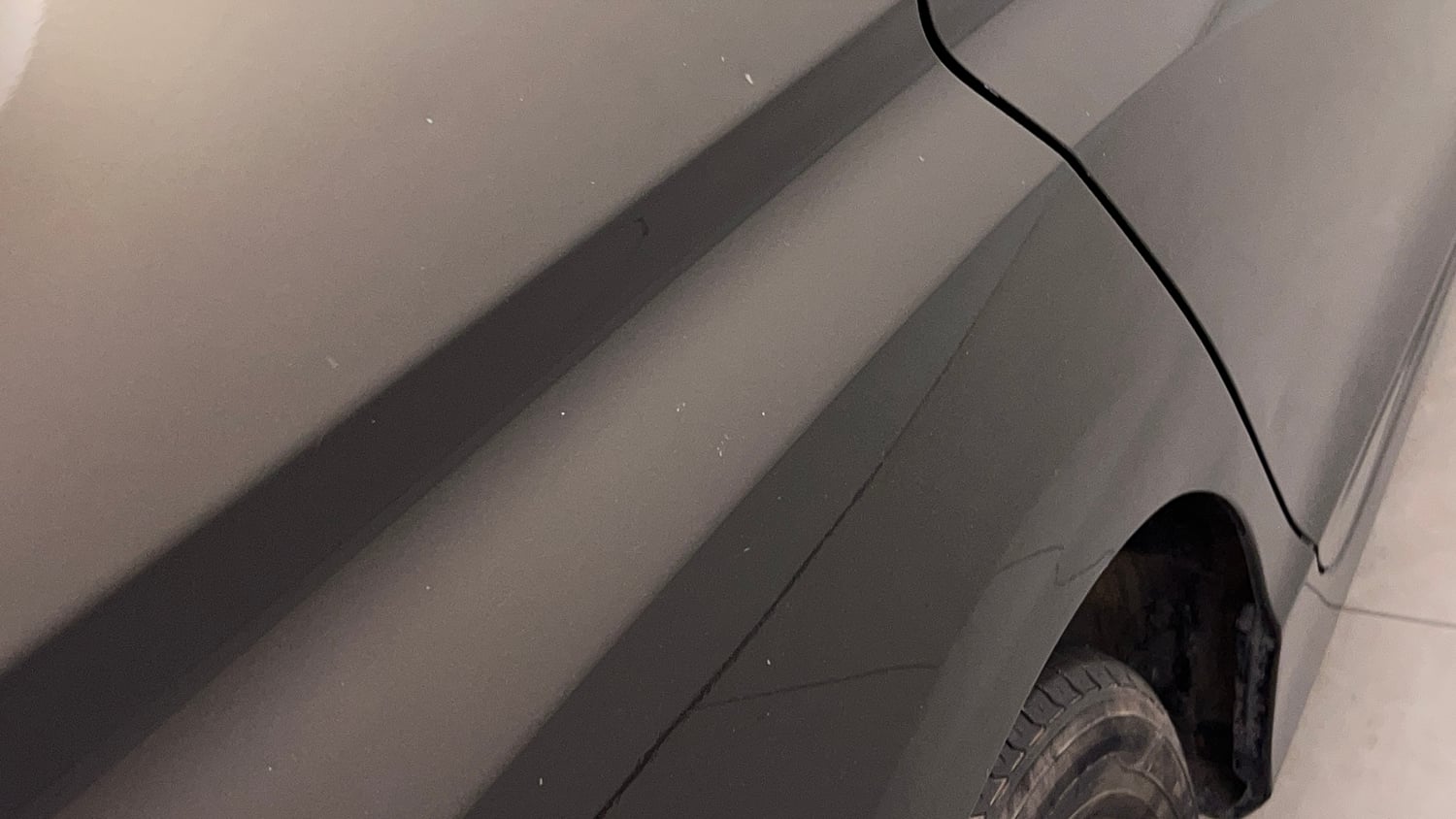 Used 2016 Honda City V Petrol Manual dents MINOR SCRATCH
