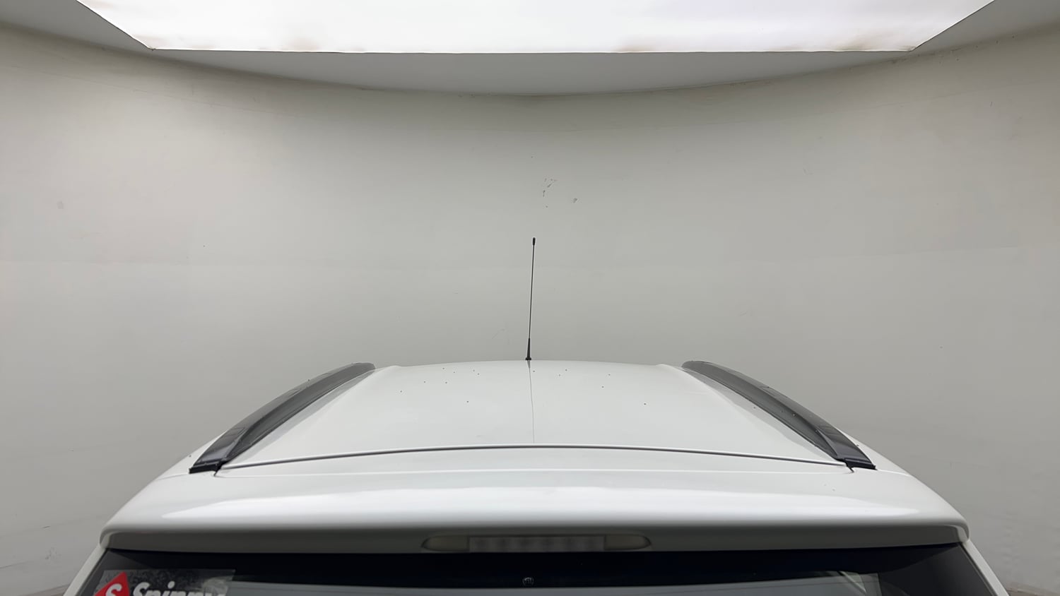 Used 2020 maruti-suzuki Vitara Brezza VXi Petrol Manual exterior EXTERIOR ROOF VIEW