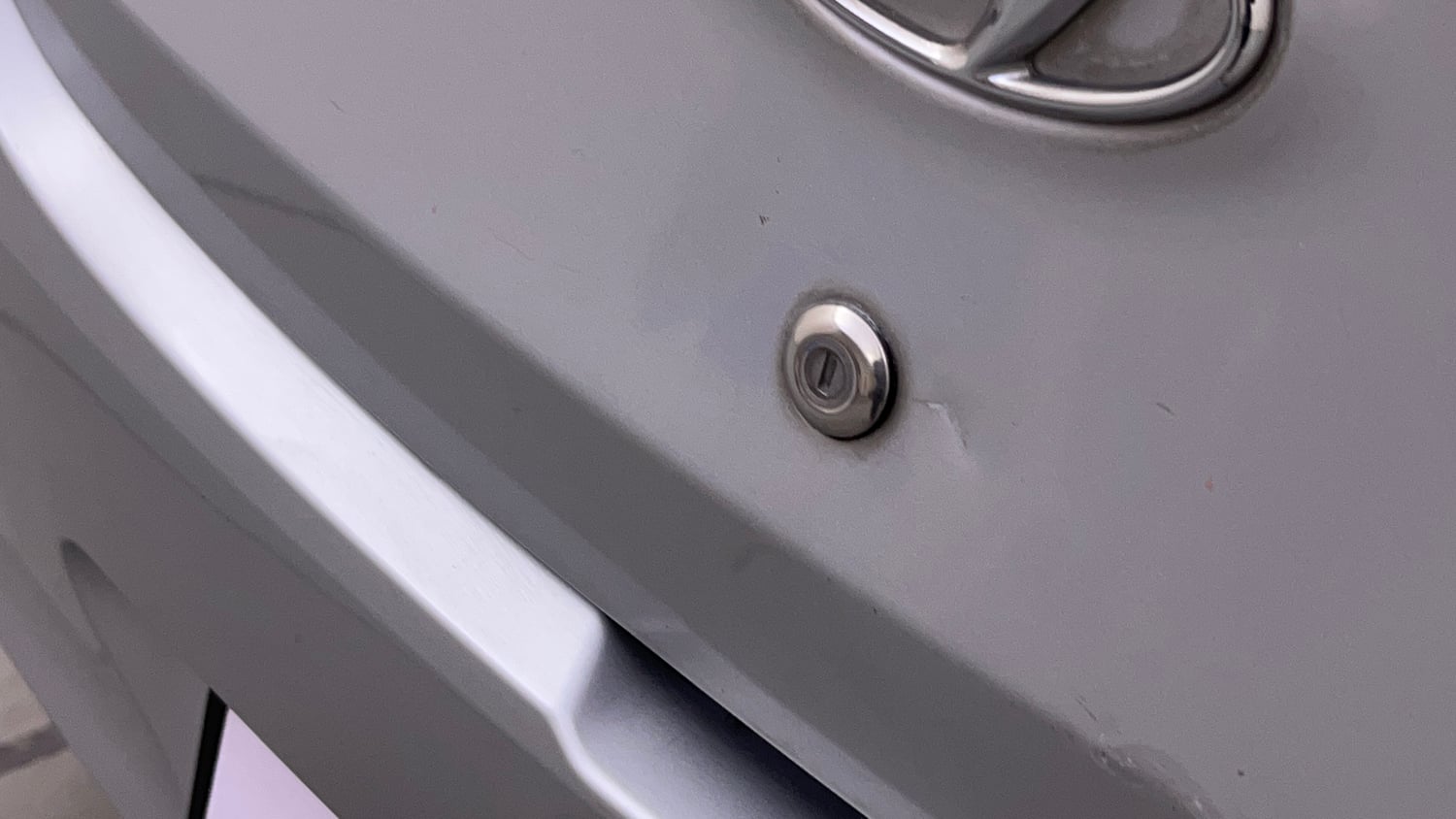 Used 2014 Hyundai Eon Era + Petrol Manual dents MINOR DENT